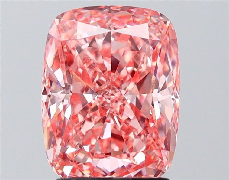 2.51 ct Cushion Modified diamond