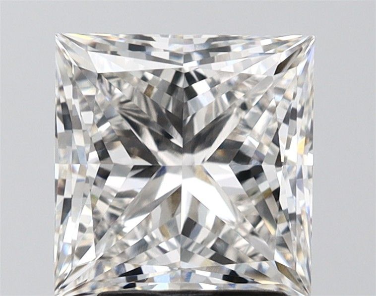 3.01 ct Princess diamond
