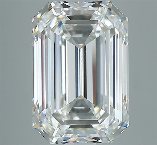 2.51 ct Emerald diamond