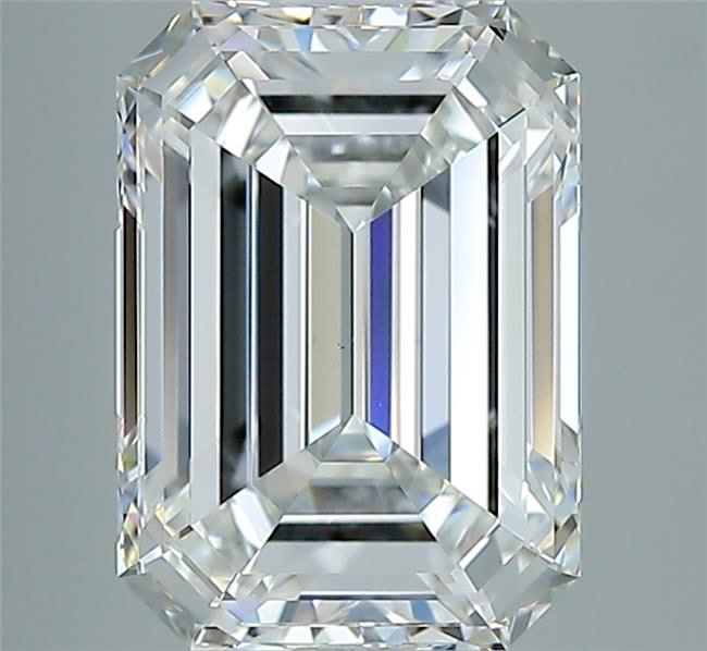 2.50 ct Emerald diamond