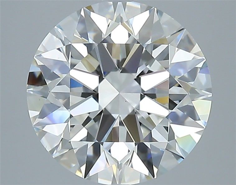 3.50 ct Round diamond