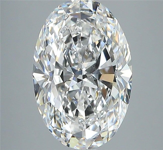 2.51 ct Oval diamond