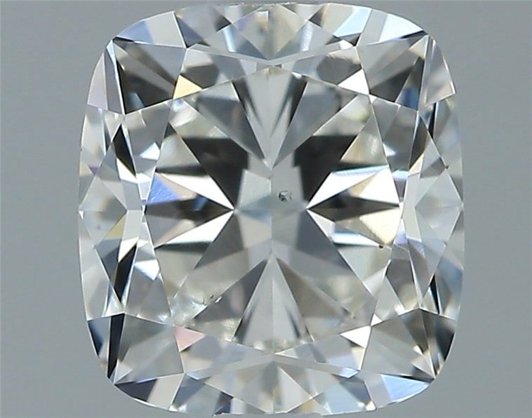 1.18 ct Cushion Brilliant diamond