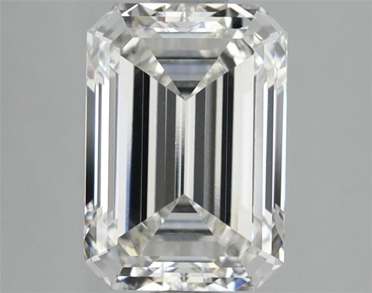 2.17 ct Emerald diamond