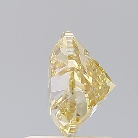 1.0 CT Fancy Intense Yellow HEART