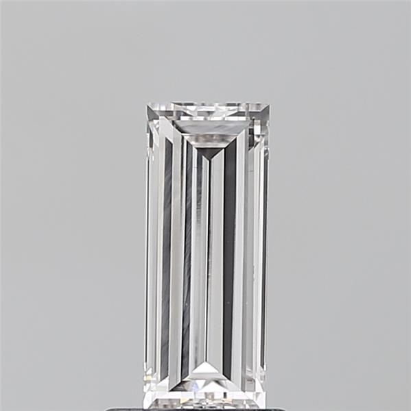0.96 ct Baguette diamond