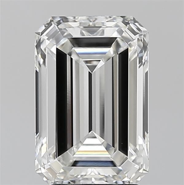 3.07 ct Emerald diamond