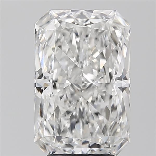 Diament 4.04 ct F/VVS2