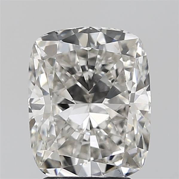 3.01 ct Cushion Brilliant diamond