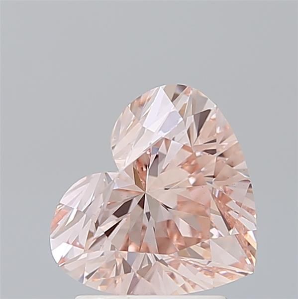 2.04 ct Heart diamond