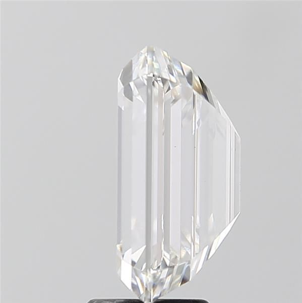 Diamant Émeraude 5.67 ct - Couleur H - Pureté VS1