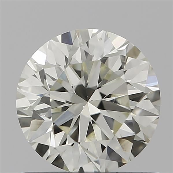 0.71 ct Round Diamond
