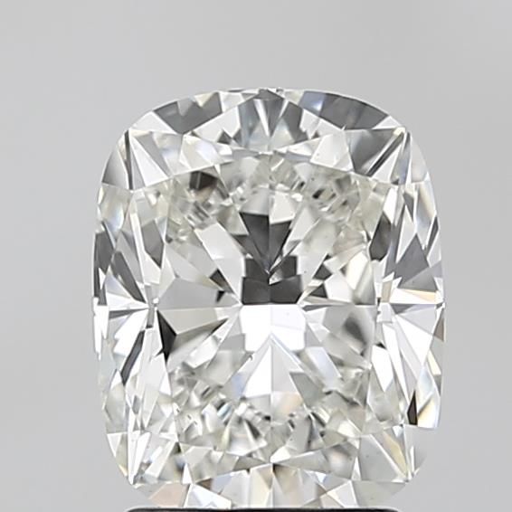 1.53 ct lab-grown Cushion modified Diamond