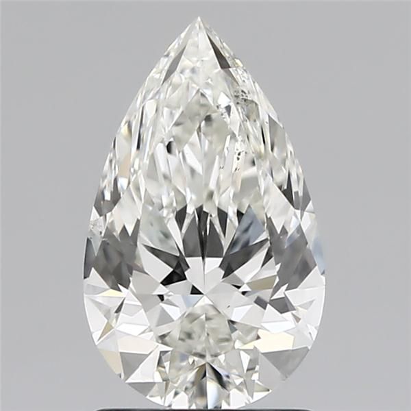 Diament 1.33 ct I/VS2