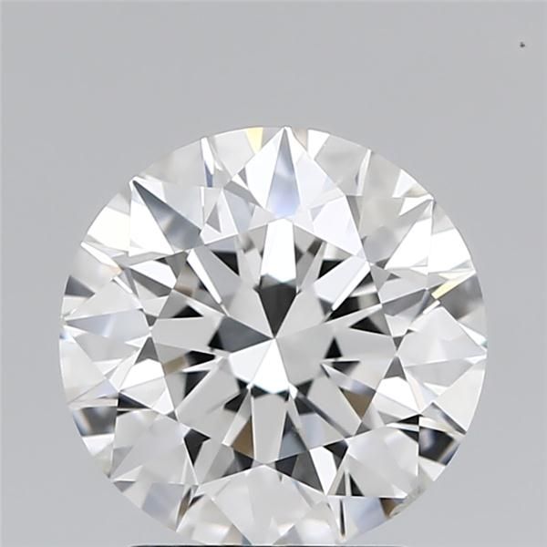 Diamant Rond 2.01 ct - Couleur G - Pureté SI1