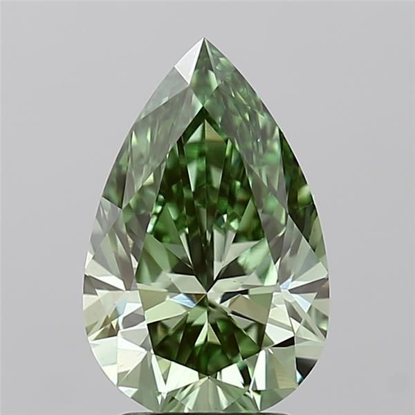 2.60 ct Pear diamond
