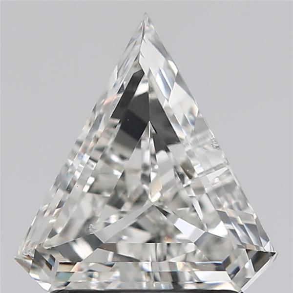 1.5 ct lab-grown Pentagonal Diamond
