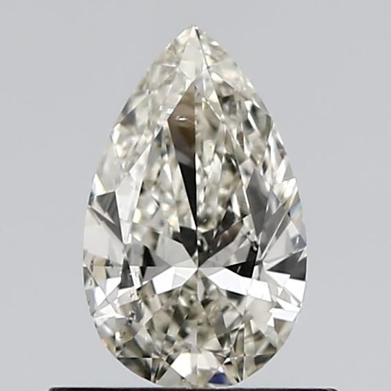 0.54 ct Pear Diamond