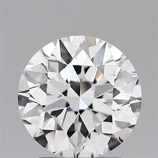 Diamant Rond 1.63 ct - Couleur D - Pureté VVS1