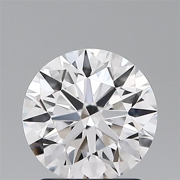 Diamant Rond 1.50 ct - Couleur D - Pureté VS1