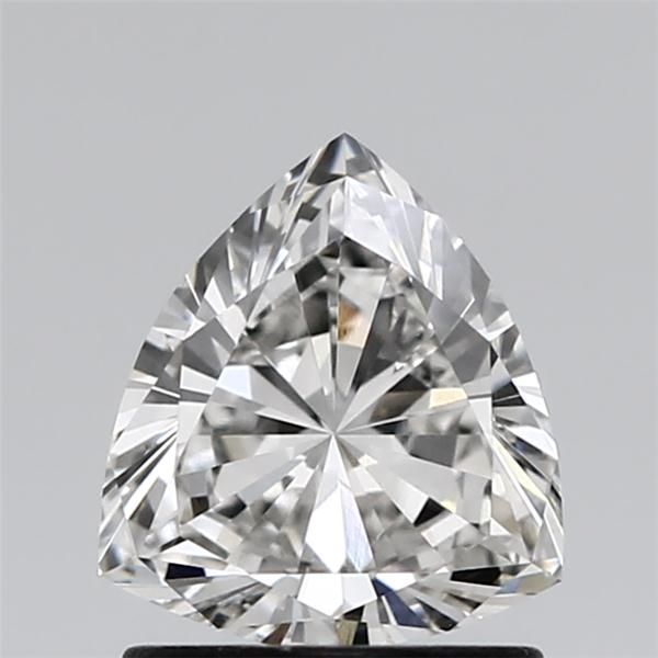 1.08 ct lab-grown Triangular Diamond