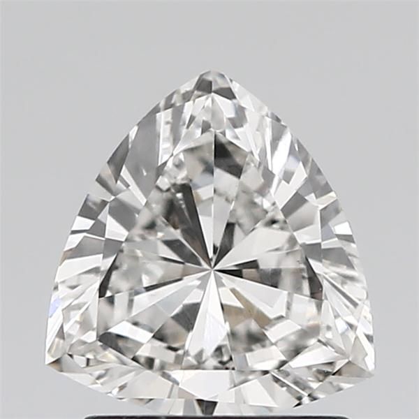 1.27 ct lab-grown Triangular Diamond