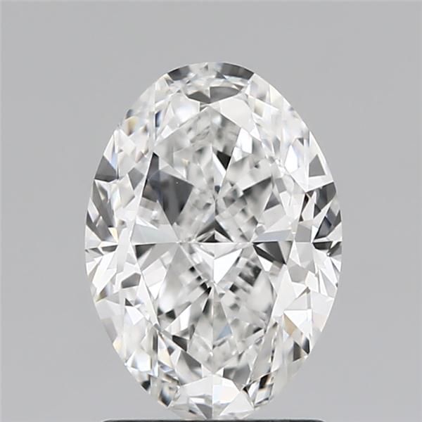 1.50 ct Oval diamond
