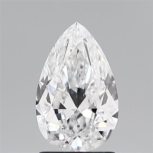 Diament 1.21 ct D/VS2