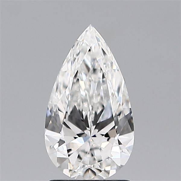 1.35 ct Pear diamond