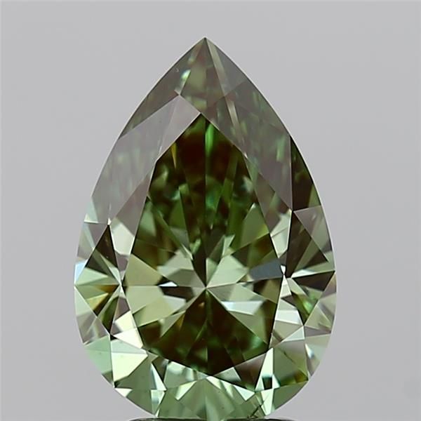 3.01 ct Pear diamond