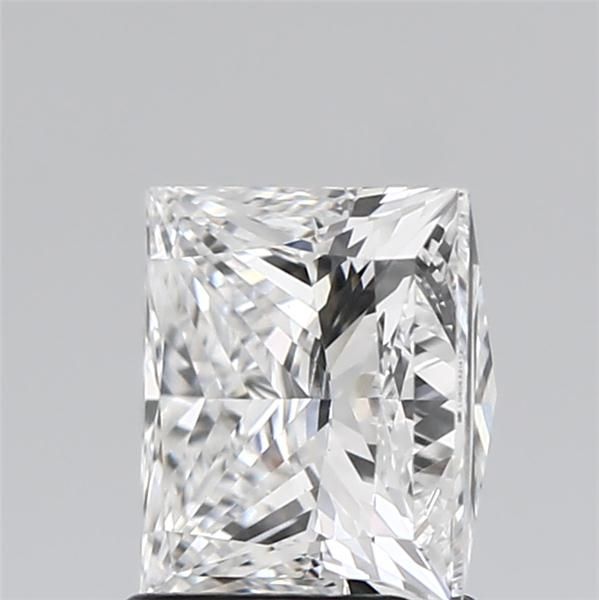 1.76 ct. princess Lab Grown Diamond front image