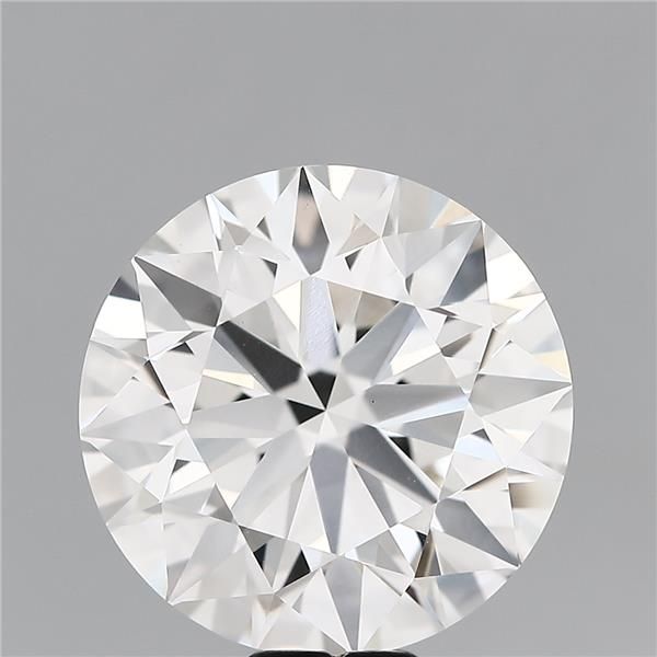 15.10 ct. round Lab Grown Diamond front image