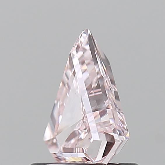 0.77 CT Fancy Pink PENTAGONAL