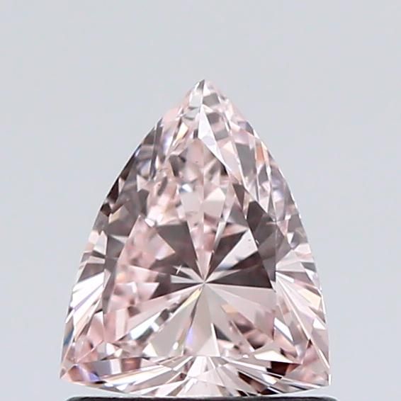 0.61 ct lab-grown Triangular Diamond
