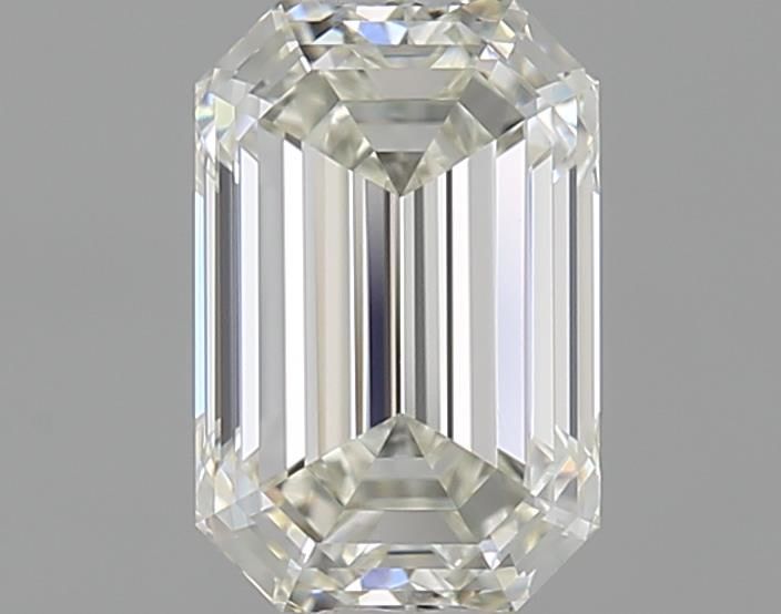 0.90 ct Emerald diamond