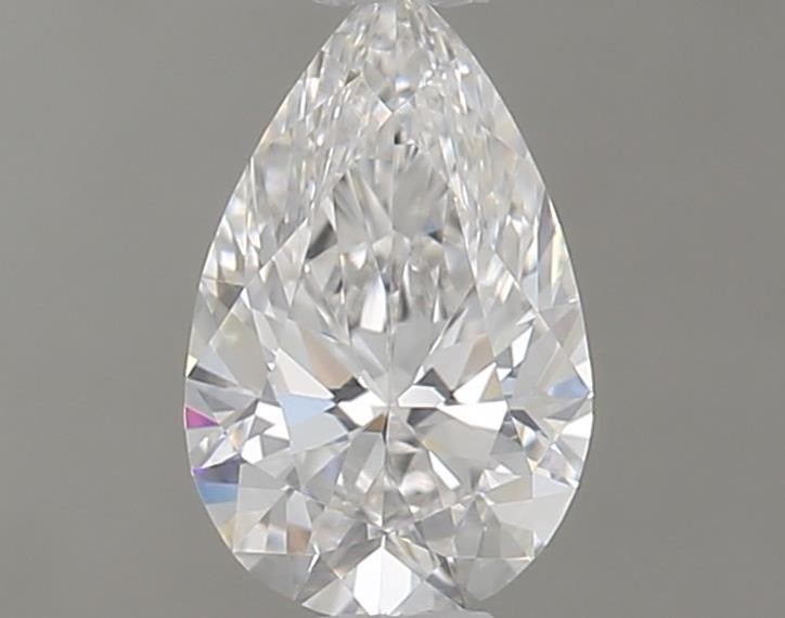 0.42 ct Pear diamond