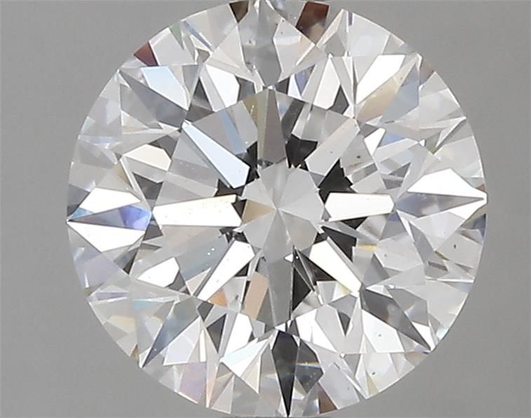 Diamant Rond 1.50 ct - Couleur D - Pureté SI1
