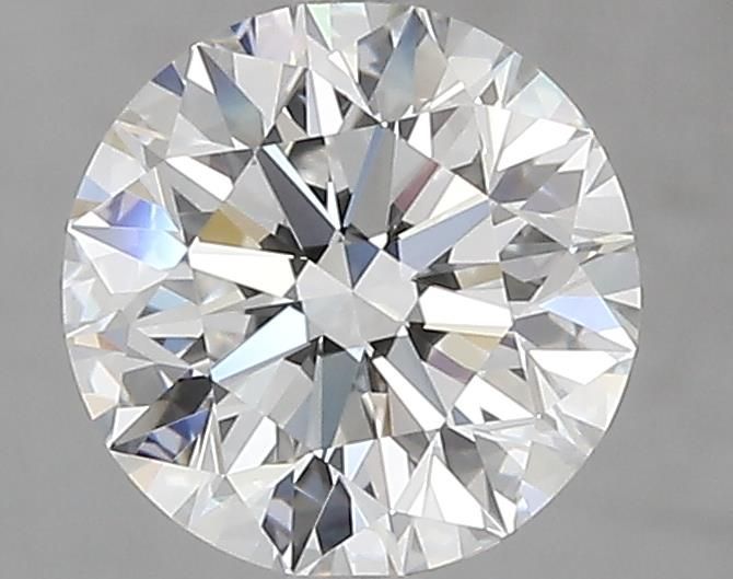 1.72 ct Round diamond