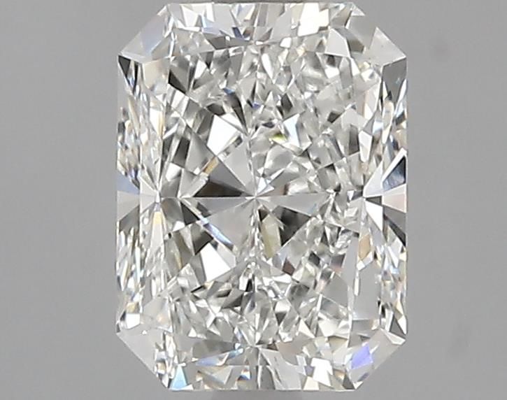 1.61 ct Radiant diamond
