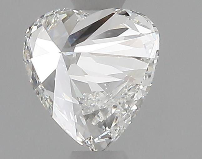 0.70 ct Heart diamond
