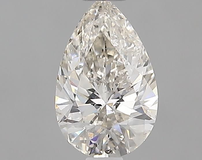 0.8 ct Pear Diamond