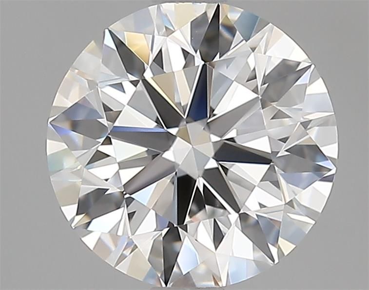 Diamant Rond 1.70 ct - Couleur E - Pureté VS1