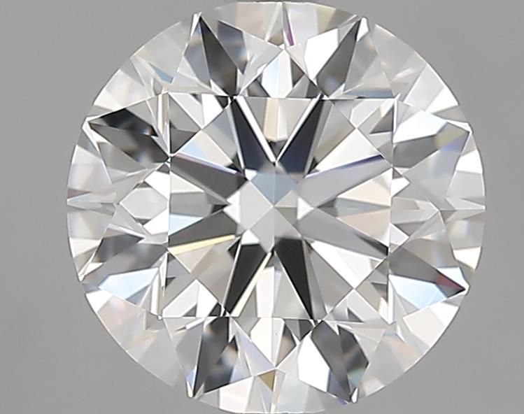 2.50 ct Round diamond