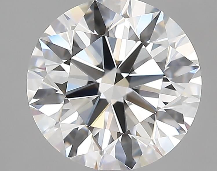 Diament 2.51 ct F/VVS1