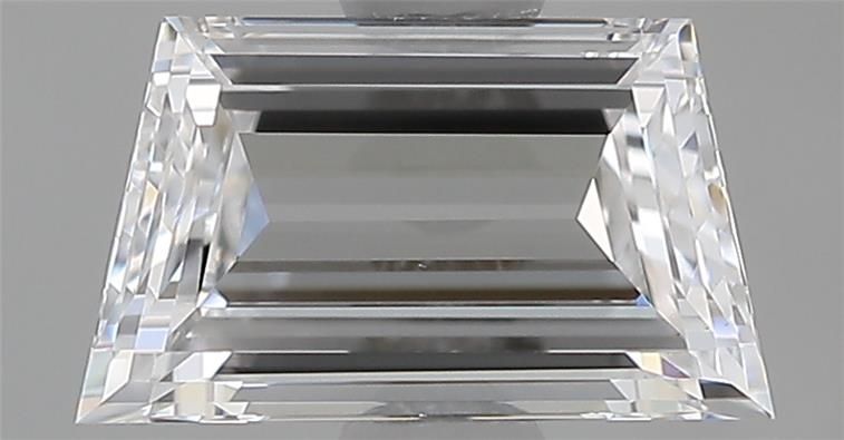 Diament 0.52 ct D/VS1