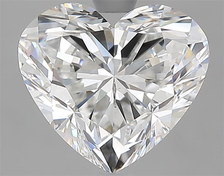 3.03 ct Heart diamond
