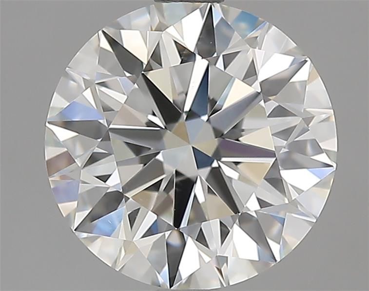 2.02 ct Round diamond