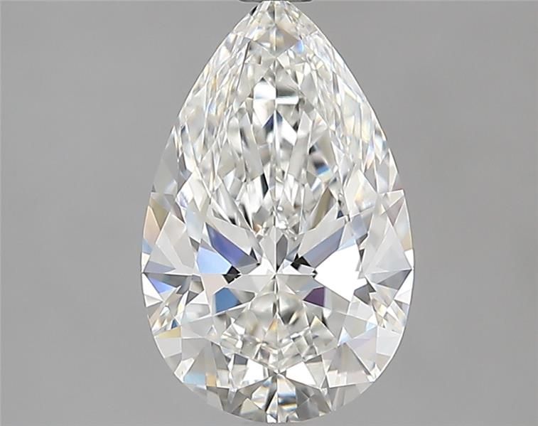 1.80 ct Pear diamond