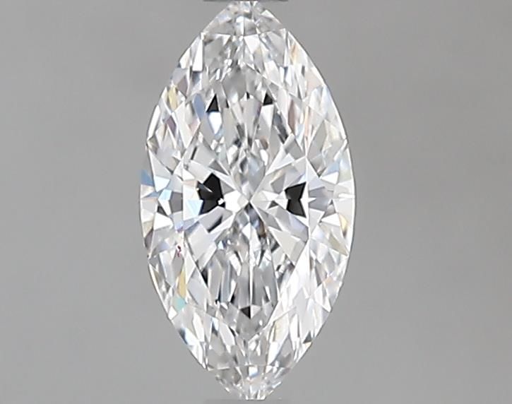 Diament 0.54 ct D/VVS2