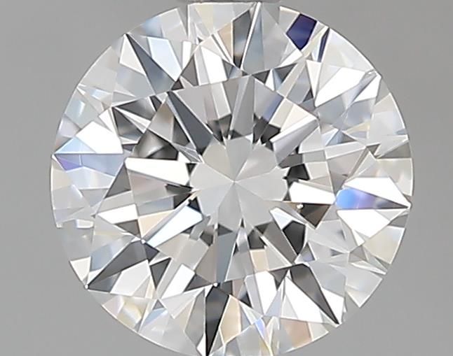 Diamant Rond 0.90 ct - Couleur D - Pureté VS2